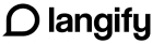 Langify logo